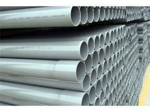 洛陽(yáng)久通管業(yè) 專業(yè)供應(yīng)優(yōu)質(zhì)PVC管材及管件