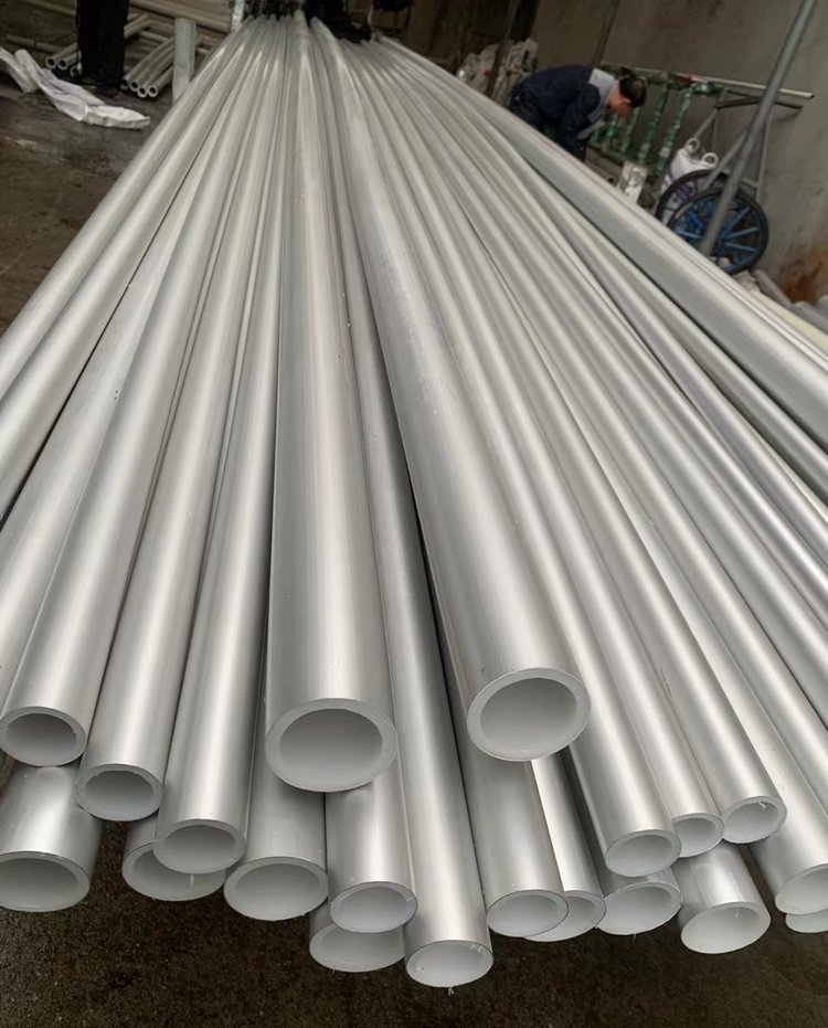 鋁合金復(fù)合管 化工管道領(lǐng)域的創(chuàng)新材質(zhì)之選