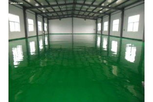 環(huán)氧地坪的養(yǎng)護方法與建筑材料要點